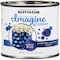 Rust-Oleum Glitter Paint, Glitter Navy Blue, 8 oz 350117 - alternate 1